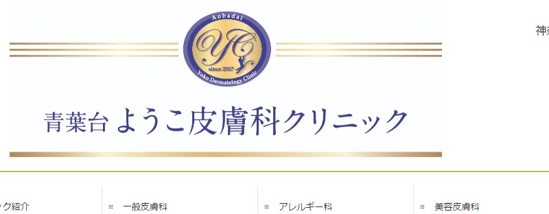 青葉台ようこ皮膚科クリニック