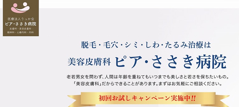 ピア・ささき病院