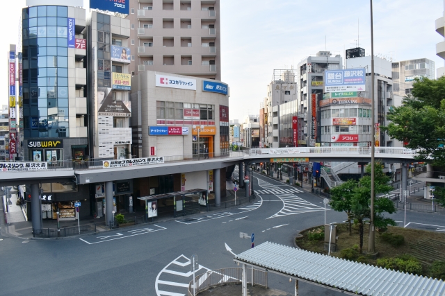 藤沢市内のシミ取り