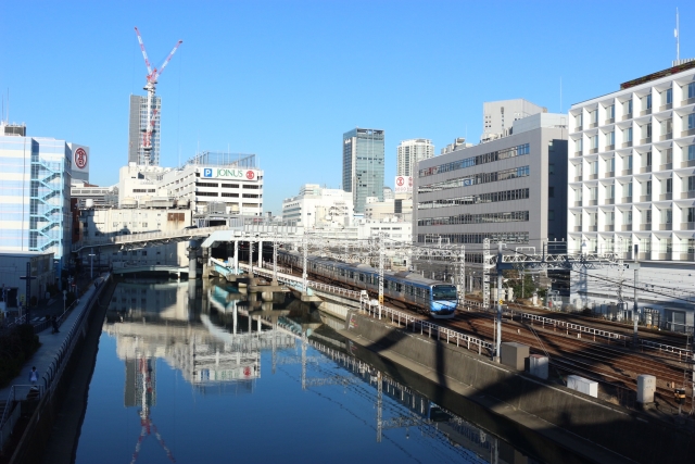 横浜市のシミ取り医療機関