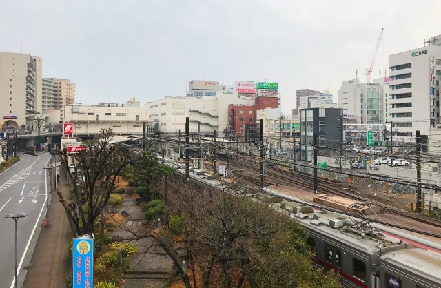 川越市のシミ取り医療機関