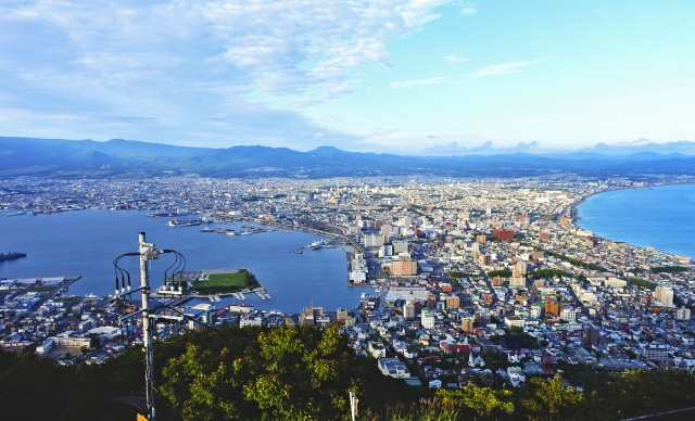 函館市のシミ取り・しみ消し