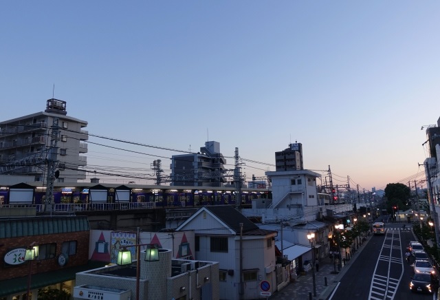 神戸市東灘区御影のシミ取り・しみ消し