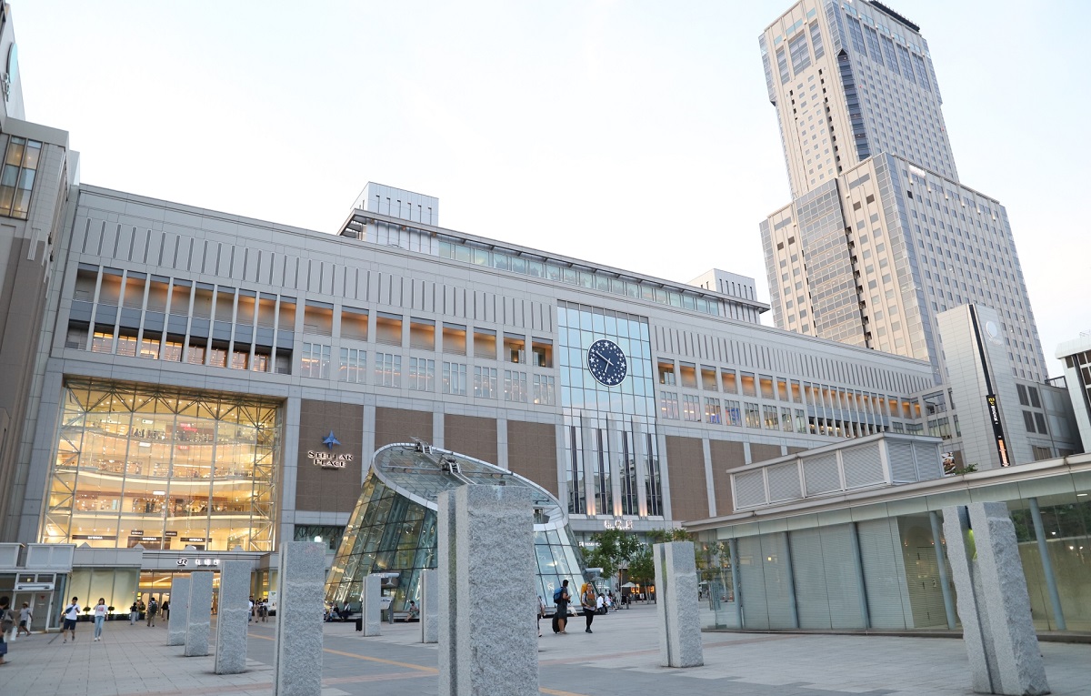 札幌駅