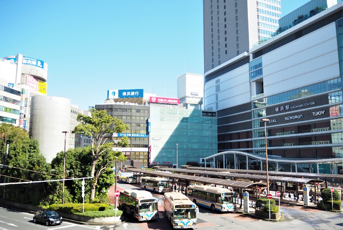 横浜駅