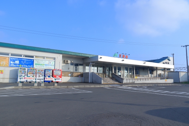 江別駅