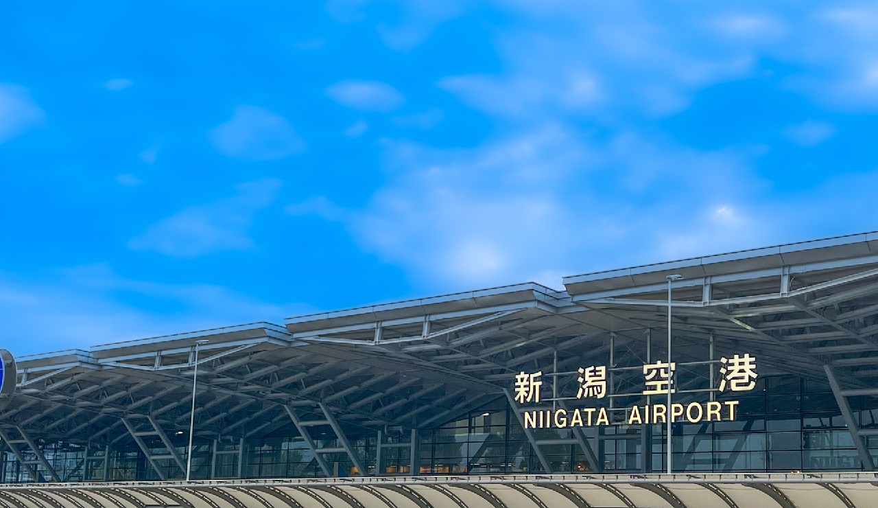 新潟空港