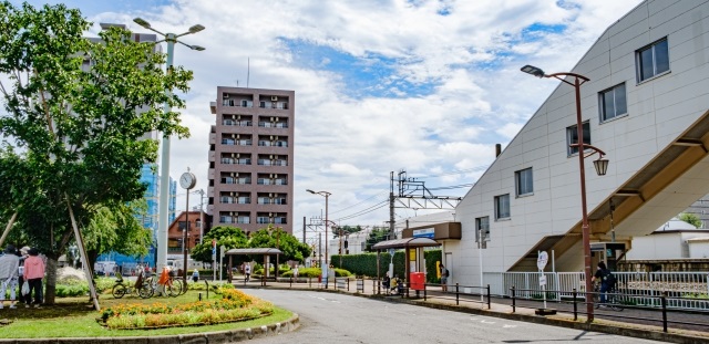 西東京市