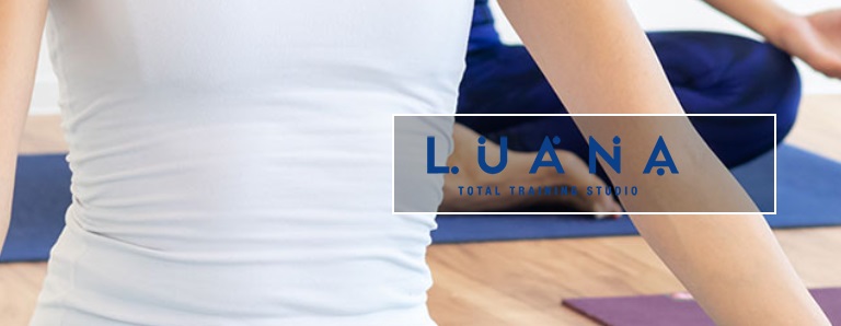 total training studio LUANA